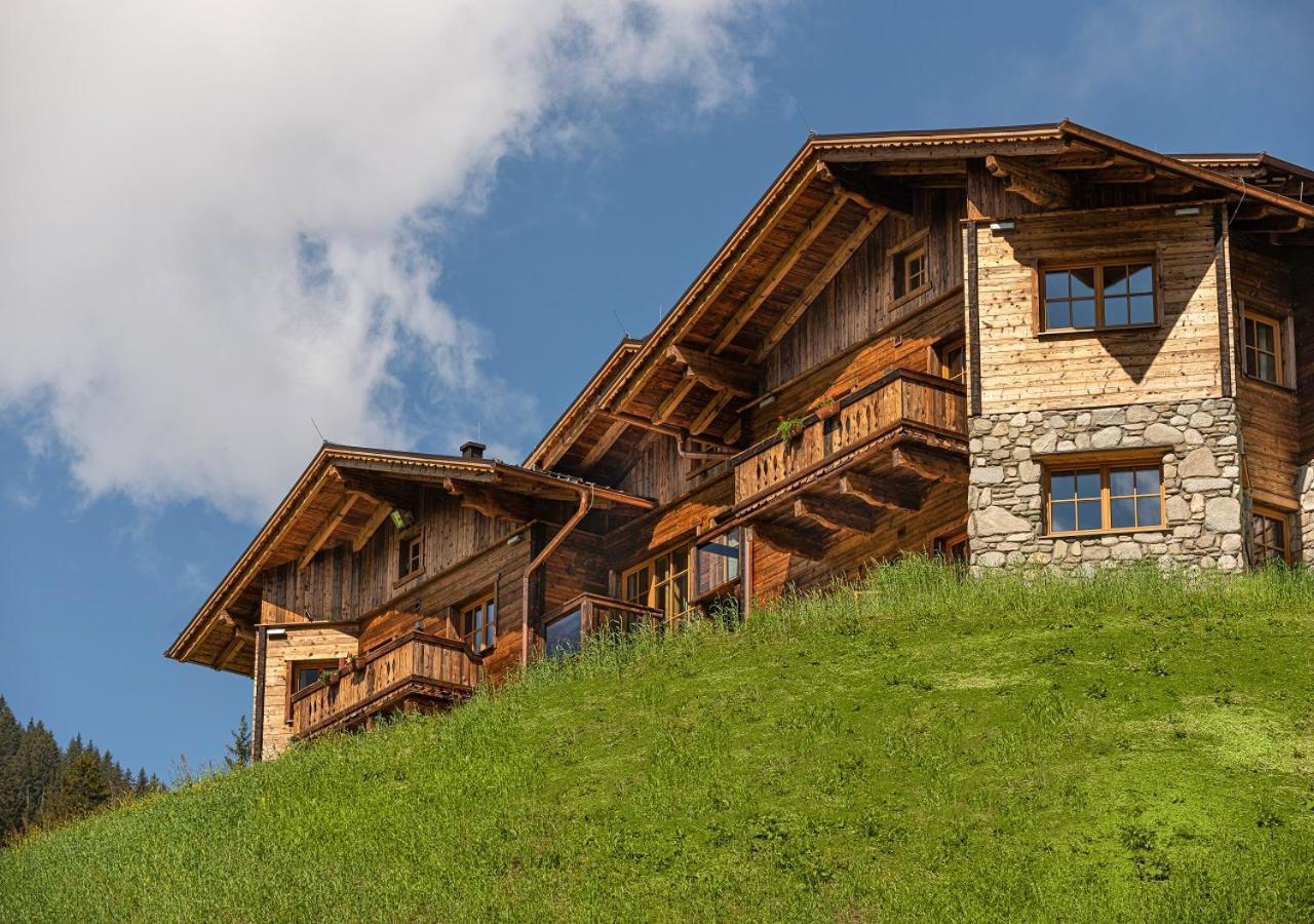 Herzwies Apartment Bad Hofgastein Exterior photo