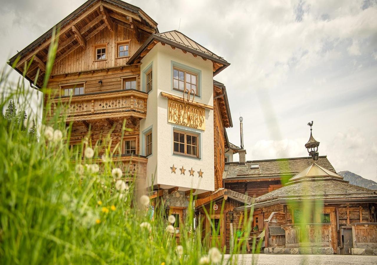 Herzwies Apartment Bad Hofgastein Exterior photo